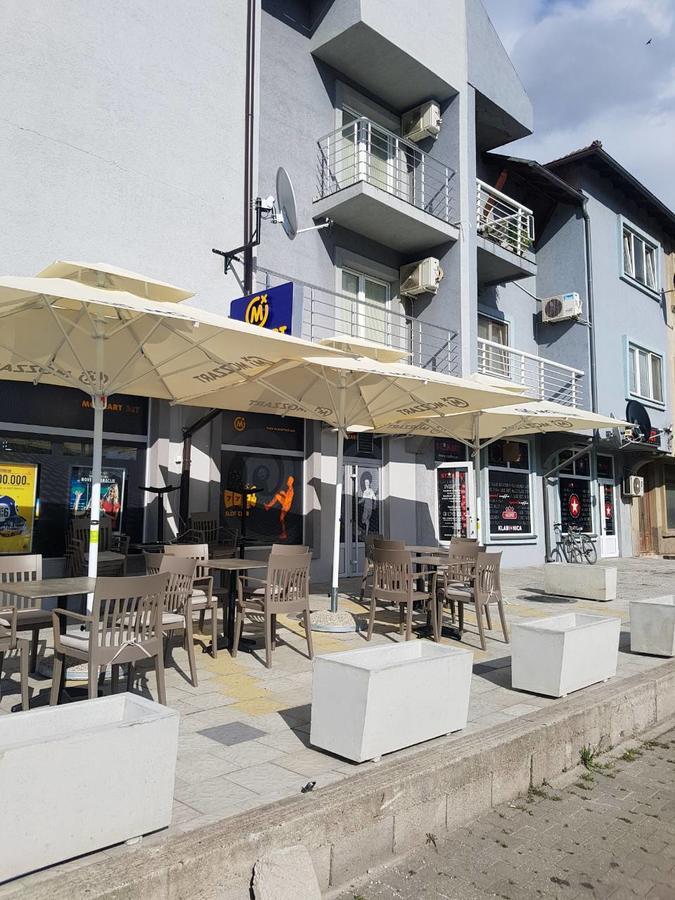 Vila Village Zaječar Exteriör bild