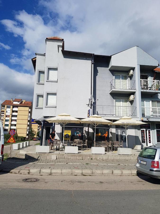 Vila Village Zaječar Exteriör bild
