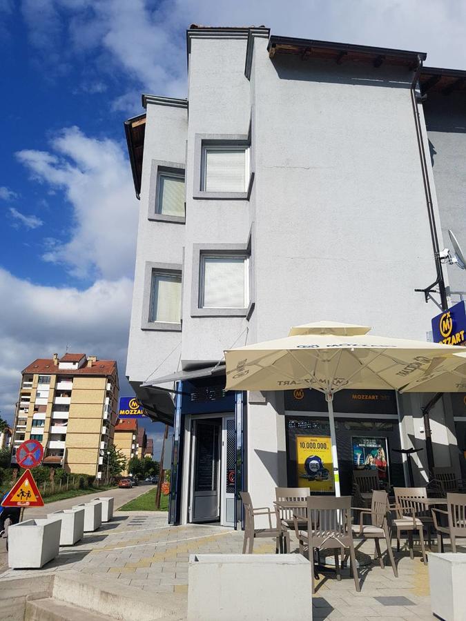 Vila Village Zaječar Exteriör bild