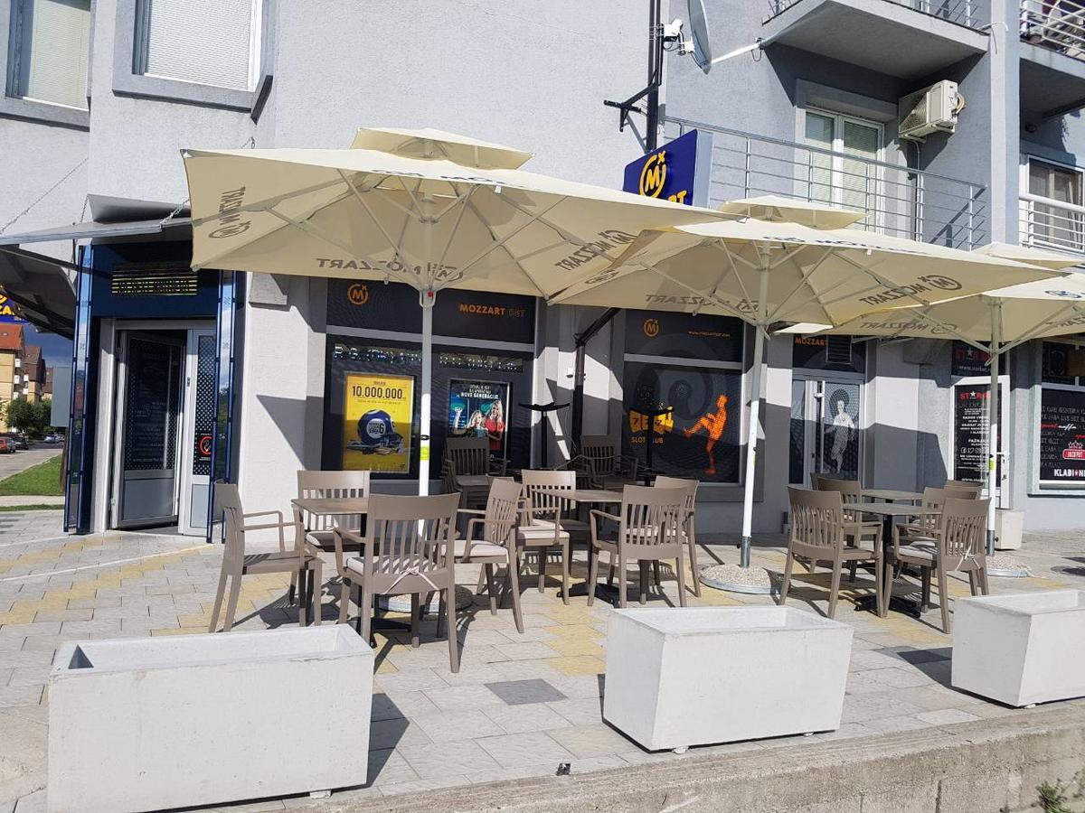 Vila Village Zaječar Exteriör bild