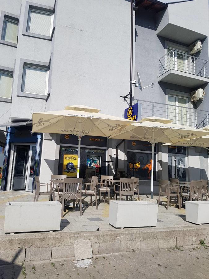 Vila Village Zaječar Exteriör bild