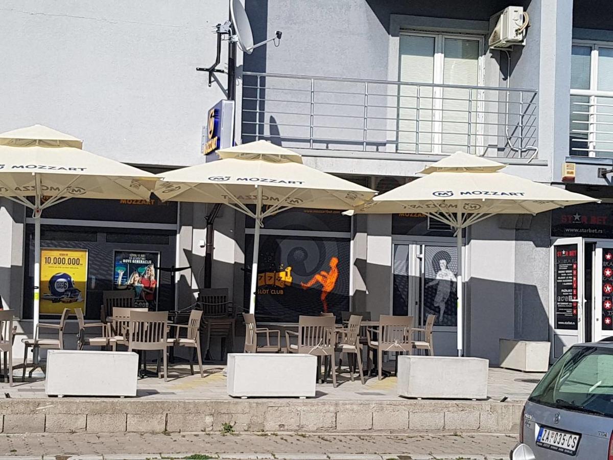 Vila Village Zaječar Exteriör bild